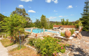 Awesome Home In Bordezac